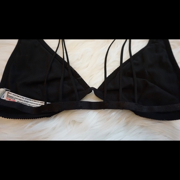 FP RIBBED VELVET BRALETTE - Picture 11 of 11